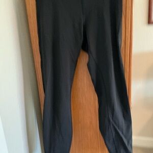 Lululemon Athletica Black Leggings